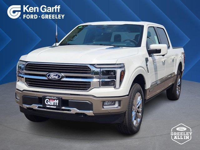 New 2026 Ford F-150 King Ranch