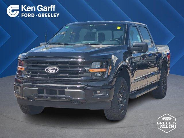 New 2026 Ford F-150 XLT