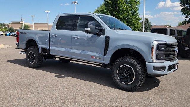 2026 FORD F-350 PLATINUM — миниатюра 15