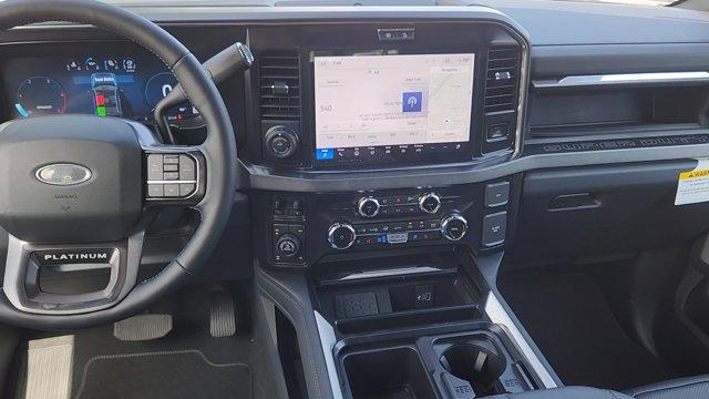 2026 FORD F-350 PLATINUM — миниатюра 27