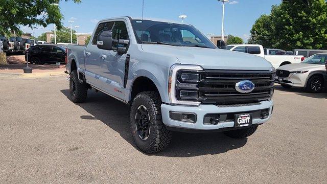 2026 FORD F-350 PLATINUM — миниатюра 16