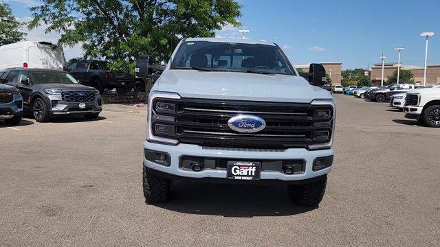 2026 FORD F-350 PLATINUM — миниатюра 17