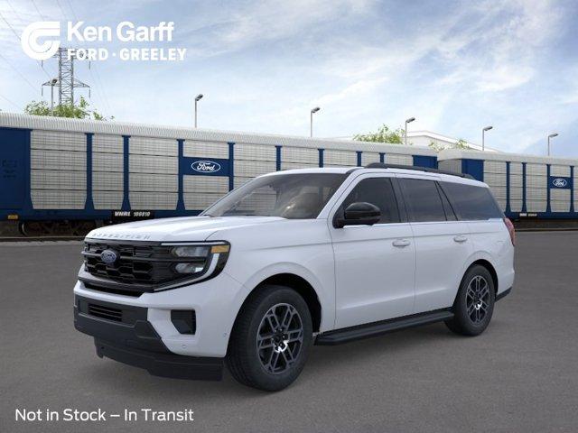 New 2026 Ford Expedition Active