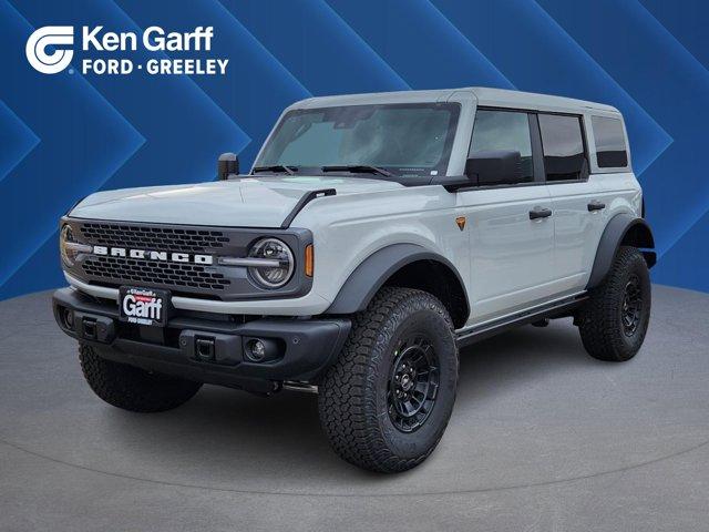 FORD BRONCO - 1