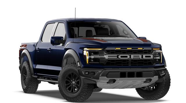 2026 FORD F-150 RAPTOR photo 4