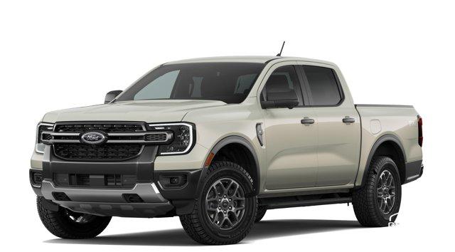 New 2026 Ford Ranger XLT