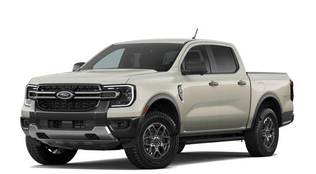 New 2026 Ford Ranger XLT