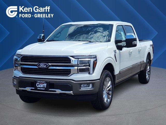 New 2026 Ford F-150 King Ranch