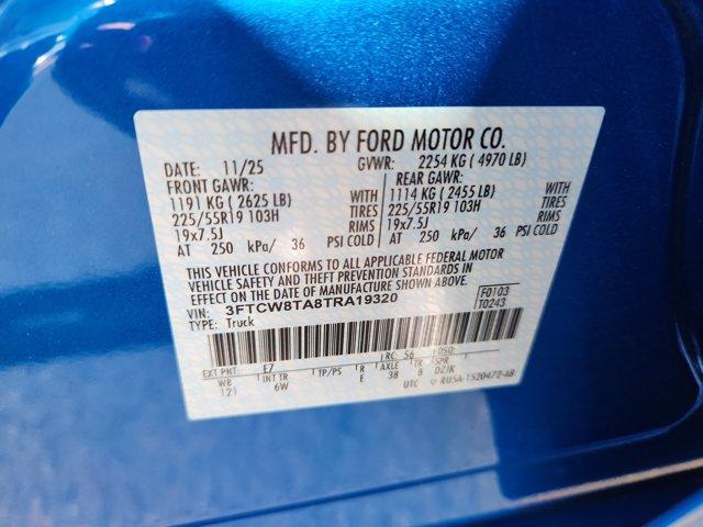 2026 FORD MAVERICK LOBO STANDARD 照片 10