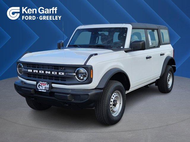 New 2025 Ford Bronco Base