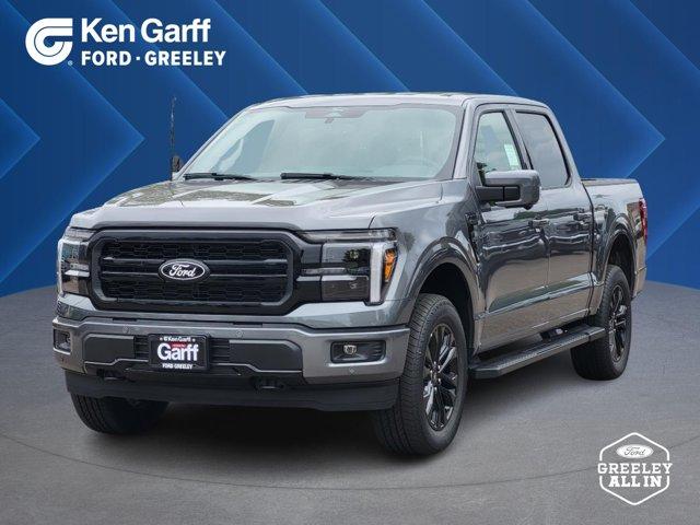 New 2026 Ford F-150 Lariat