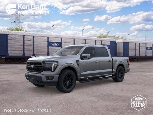 New 2026 Ford F-150 Lariat