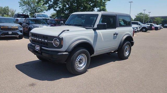 2026 FORD BRONCO BASE — фото 2