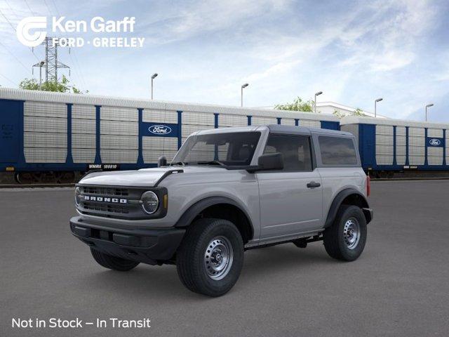 New 2026 Ford Bronco Base