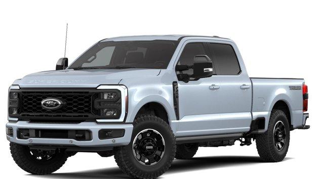 New 2026 Ford F-250 Lariat