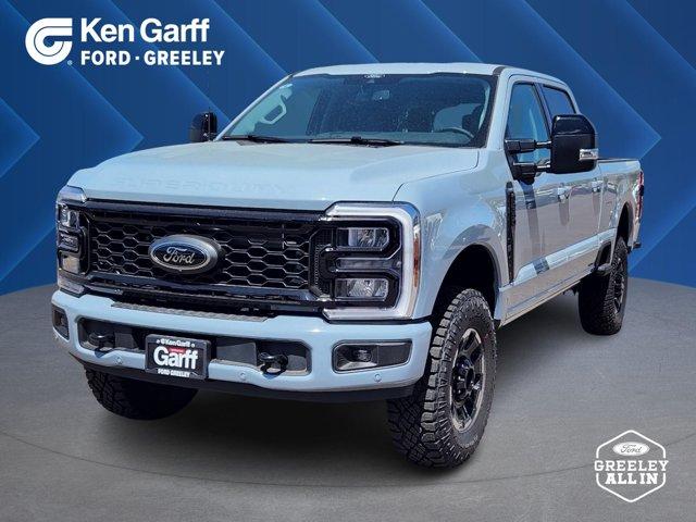 New 2026 Ford F-250 Lariat