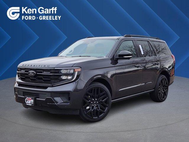 New 2026 Ford Expedition Platinum