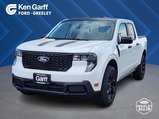 New 2026 Ford Maverick XLT