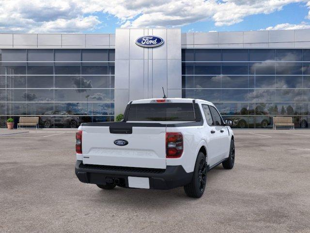 2026 FORD MAVERICK XLT — фото 8