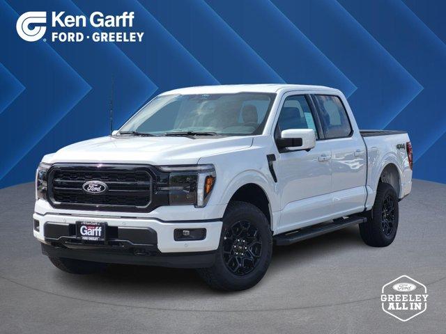 New 2026 Ford F-150 Lariat