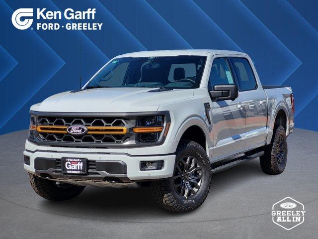 New 2026 Ford F-150 Tremor