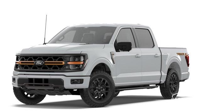New 2026 Ford F-150 Tremor