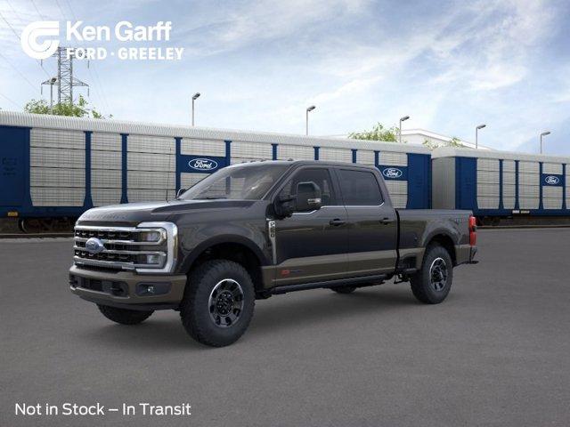 New 2026 Ford F-250 King Ranch