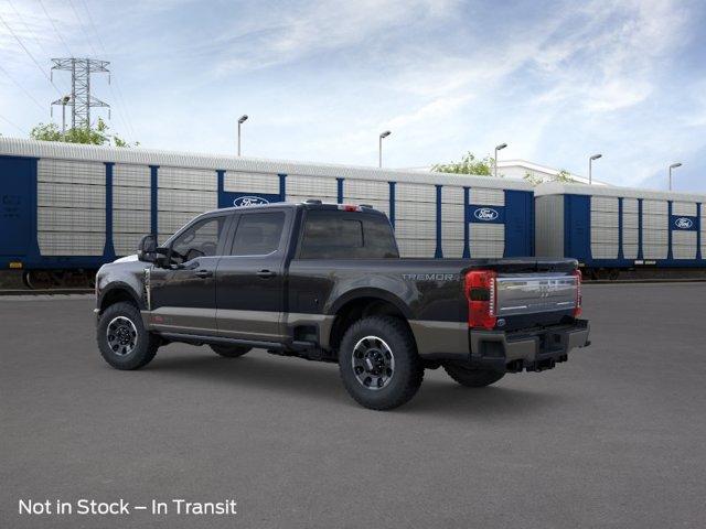 2026 FORD F-250 KING RANCH — фото 4