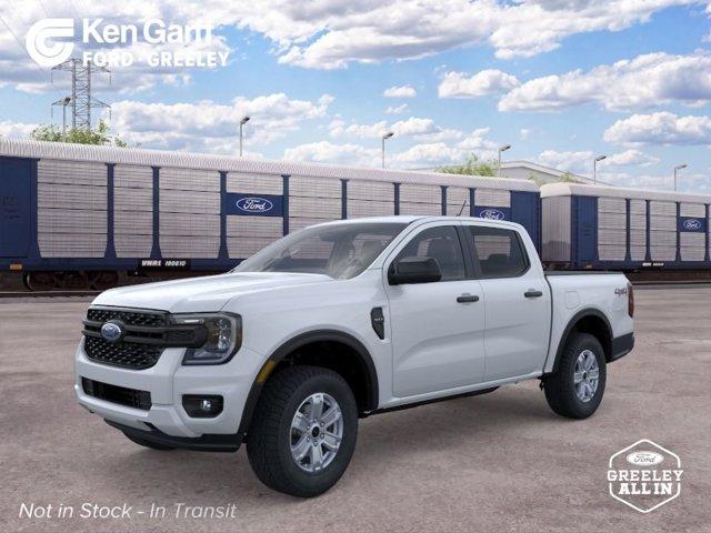 New 2026 Ford Ranger XL