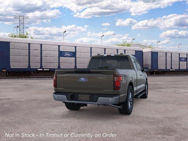 2026 FORD F-150 XLT — фото 8