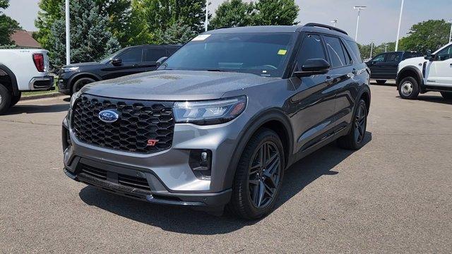 صورة مصغرة 16 لـ 2025 FORD EXPLORER ST