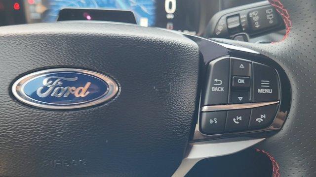 صورة مصغرة 23 لـ 2025 FORD EXPLORER ST
