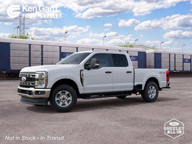 New 2027 Ford F-250 XLT