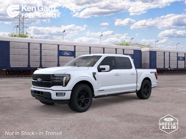 New 2026 Ford F-150 Platinum