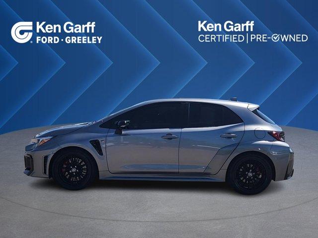 2025 Toyota GR Corolla
