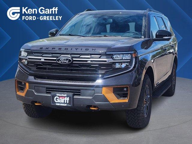 New 2026 Ford Expedition Tremor