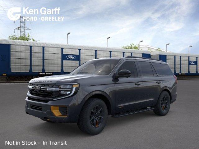 New 2026 Ford Expedition Tremor