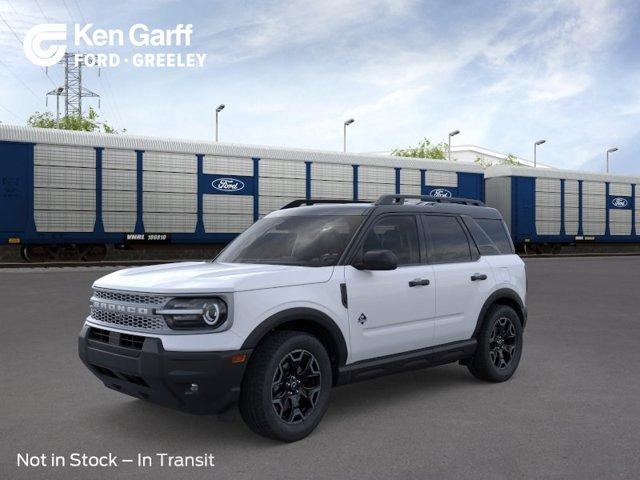 FORD BRONCO SPORT OUTER BANKS - 1