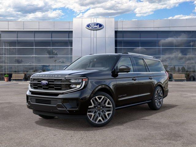 New 2027 Ford Expedition Max Platinum