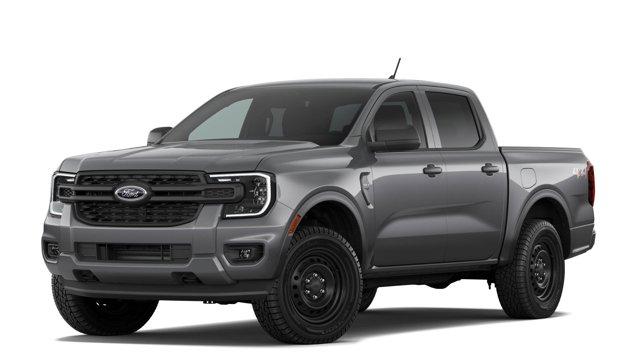 New 2026 Ford Ranger XL
