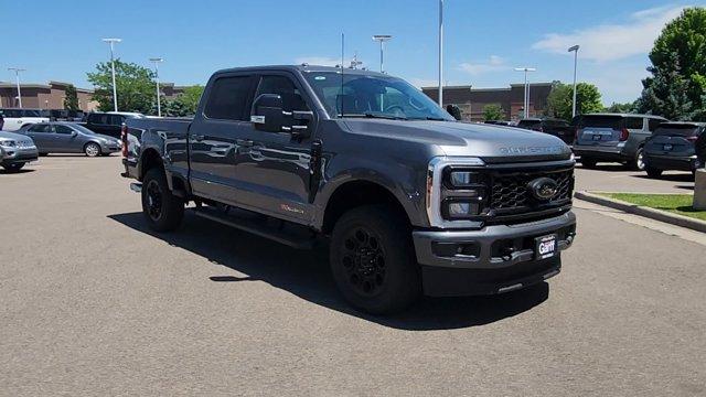 2026 FORD F-250 LARIAT photo 7