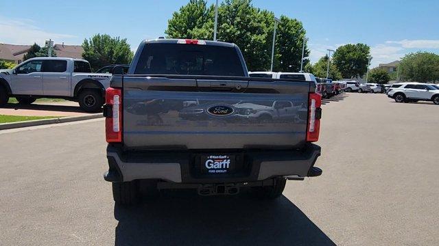 2026 FORD F-250 LARIAT photo 4