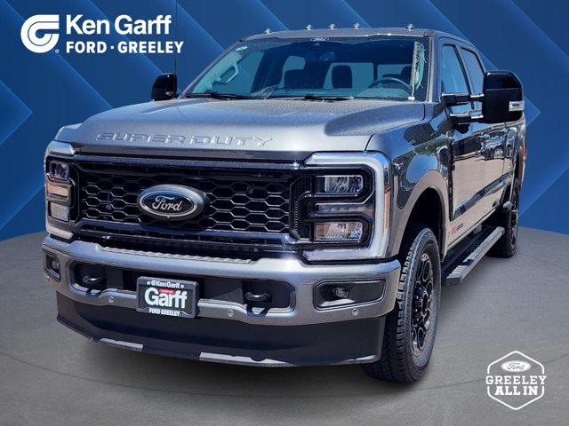 2026 FORD F-250 LARIAT photo 1