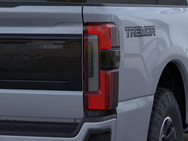2026 FORD F-350 PLATINUM — миниатюра 21