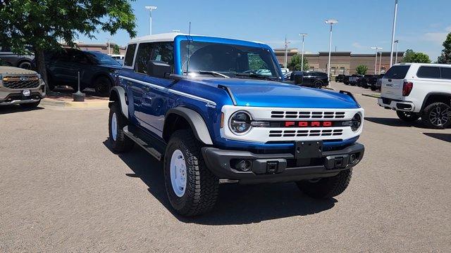 صورة 8 لـ 2026 FORD BRONCO HERITAGE EDITION