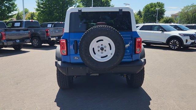 صورة 5 لـ 2026 FORD BRONCO HERITAGE EDITION