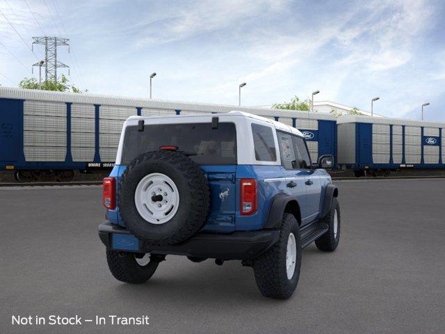 FORD BRONCO HERITAGE EDITION - 7