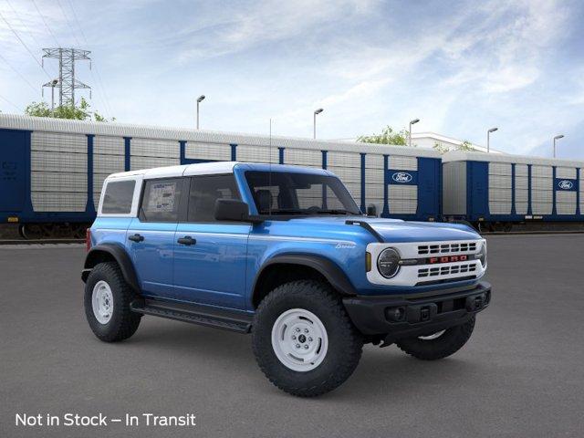 FORD BRONCO HERITAGE EDITION - 6