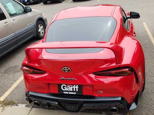 صورة 5 لـ 2020 Toyota SUPRA 3.0