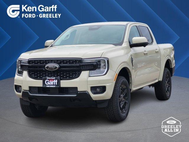 New 2026 Ford Ranger Lariat